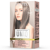 Краска для волос ESTEL UNIQ SENSE 7/1 Русый пепельный б/аммиака Арт.UQ7/1 Краска для волос ESTEL UNIQ SENSE 7/1 Русый пепельный б/аммиака Арт.UQ7/1