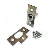 Фиксатор шариковый BL-02 SN никель "САЗАР" Фиксатор шариковый BL-02 SN никель "САЗАР"