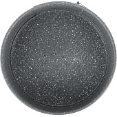  Форма для выпечки круглая разъемная Satoshi Буко угл.сталь, 18х6,5см, антипригарное покрытие "Мрамо 849-189 