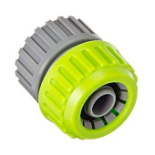 Соединитель для шланга(муфта) 169-030 INBLOOM 1/2" Соединитель для шланга(муфта) 169-030 INBLOOM 1/2"