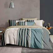  Комплект постельного белья Cleo тенсель Soft Tencel дуэт 41/1004-TS 