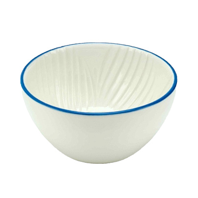  Тарелка глубокая Dolce Ceramo. «Оушен»,керамика, 10х5 см  10278376 