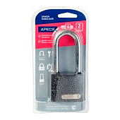 Замок навесной PD-01-50-L АПЕКС /6 Замок навесной PD-01-50-L АПЕКС /6