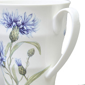 Кружка lefard "васильки" 350 мл 760-831 Кружка lefard "васильки" 350 мл 760-831