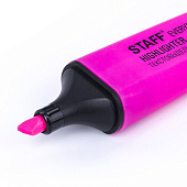 Текстовыделитель STAFF EVERYDAY HL-638, РОЗОВЫЙ, линия 1-5 мм, 151641 Текстовыделитель STAFF EVERYDAY HL-638, РОЗОВЫЙ, линия 1-5 мм, 151641