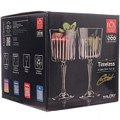  Набор бокалов для напитков RCR Timeless COCKTAIL 500 мл (4 шт) 62955 