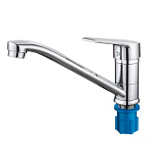  Смеситель для кухни на гайке 5123 А71 CALORIE Люкс 