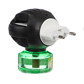 Комплект от комаров GO OUT фумигатор и жидкость Арт.280038 Комплект от комаров GO OUT фумигатор и жидкость Арт.280038