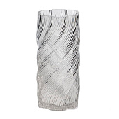  Ваза «Бриджит», 24.5х11 см, стекло 10872822 