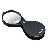 Лупа складная, карманная, 6-кратная, D 60мм/Sparta Лупа складная, карманная, 6-кратная, D 60мм/Sparta