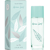  Туалетная вода Dilis Parfum Green Leaf женская, 50 мл 