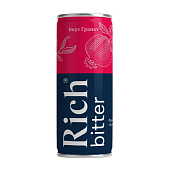  Рич гранат газ 0,33л ж/б 