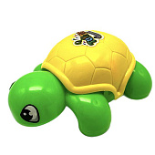 Игрушка заводная Черепаха на колесах 16 см, 258 Игрушка заводная Черепаха на колесах 16 см, 258