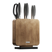 Набор кухонных ножей с блоком VERA 724620 Набор кухонных ножей с блоком VERA 724620