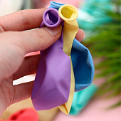 Набор воздушных шаров "Happy day", mix Набор воздушных шаров "Happy day", mix