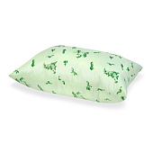 Подушка 50х70 Бамбук с наполнителем Лебяжий пух вес наполнителя 0,7 кг, 230 Подушка 50х70 Бамбук с наполнителем Лебяжий пух вес наполнителя 0,7 кг, 230