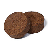 Таблетки торфяные, d = 8 см, без оболочки, набор 6 шт., «Торфолин-А» 3344133 Таблетки торфяные, d = 8 см, без оболочки, набор 6 шт., «Торфолин-А» 3344133