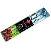 Набор шампуров больших в блистере (6шт), никелир. сталь FORESTER T(12) (RZ-600SB) Набор шампуров больших в блистере (6шт), никелир. сталь FORESTER T(12) (RZ-600SB)