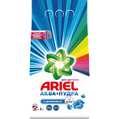 Стиральный порошок для цветного Ариэль Автомат 2в1 Ленор эффект 3кг Стиральный порошок для цветного Ариэль Автомат 2в1 Ленор эффект 3кг