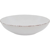 Тарелка глубокая NataM Аврора 20 см 890 мл белый HAC0987-SB Тарелка глубокая NataM Аврора 20 см 890 мл белый HAC0987-SB
