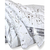  Одеяло 172х205 Silver всесезонное 2 сп. Плотность : 220 г/кв.м 