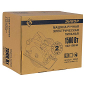 Пила дисковая ПДЭ-1500/65 Энкор Пила дисковая ПДЭ-1500/65 Энкор