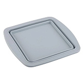 Форма квадратная складная Mallony ARMONICO,силикон 108094 Форма квадратная складная Mallony ARMONICO,силикон 108094