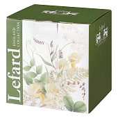 Кружка LEFARD "Wildflowers" Травы 340 мл 577-224 Кружка LEFARD "Wildflowers" Травы 340 мл 577-224