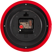 Часы настенные Спидометр Рубин, d 21 см, круг , красный  , 2121-150 (10) 