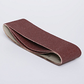 Лента шлифовальная бесконечная 75х533мм Р60(3шт)/STAYER Лента шлифовальная бесконечная 75х533мм Р60(3шт)/STAYER