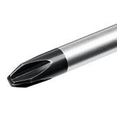 Отвертка PH2x38мм, двухкомпонентная рукоятка, магнитный наконечник STAYER Отвертка PH2x38мм, двухкомпонентная рукоятка, магнитный наконечник STAYER