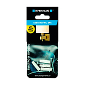  Набор для крепления светильника, бра, 1 компл., "Креписам" 