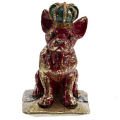 Фигурка декоративная "Собака", L4 W4 H7 см, 2в., 813260 Фигурка декоративная "Собака", L4 W4 H7 см, 2в., 813260