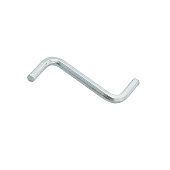  Ключи для меб.стяжки SW3 и SW4 оцинк.(4 шт) 