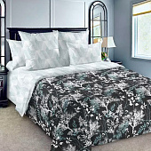 Пододеяльник 180х215 Mariya DeLuxe ТС-ПД-180 Мягкие сумерки