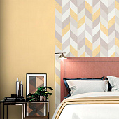 Обои 1.06х10м Lino Бежевый арт. HC72560-28 /HomeColor Обои 1.06х10м Lino Бежевый арт. HC72560-28 /HomeColor