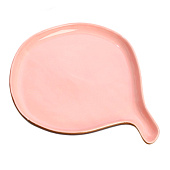 Тарелка Dolce Ceramo Инжир 22,5 х 26,5 см 7336998