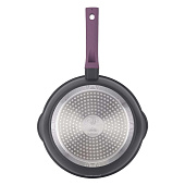 Сковорода, 24х5,5 см, алюминий, Baniano, BNNT24BE103 Сковорода, 24х5,5 см, алюминий, Baniano, BNNT24BE103