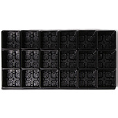 Набор для рассады 50х26х8,5 Greengo 1986220 Набор для рассады 50х26х8,5 Greengo 1986220