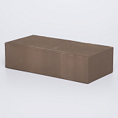  Кирпич печной темный шоколад 250х120х65мм [М-300] /Кирово-Чепецкий КЗ 