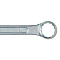  Ключ комбинированный 24мм, хромированный 