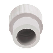Муфта комб с накид гайкой ВР 25х3/4" PPR Муфта комб с накид гайкой ВР 25х3/4" PPR