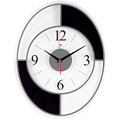 Часы настенные прозрачные Шахматы открытая стрелка 3445-002 (10) Часы настенные прозрачные Шахматы открытая стрелка 3445-002 (10)