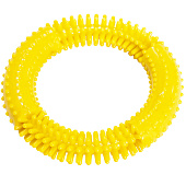  Игрушка для собак Зооник кольцо с шипами №7, усиленное 