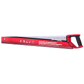 Ножовка по газобетону 700мм, защ.покр., твердосплавные напайки на зубья, 2-х комп. рук-ка, Matrix Ножовка по газобетону 700мм, защ.покр., твердосплавные напайки на зубья, 2-х комп. рук-ка, Matrix