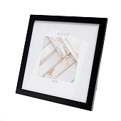 Фоторамка 20х20 Gallery чёрный 7786766 Фоторамка 20х20 Gallery чёрный 7786766