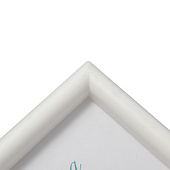 Фоторамка 15х21 L-4 пластик белый 3935844 Фоторамка 15х21 L-4 пластик белый 3935844