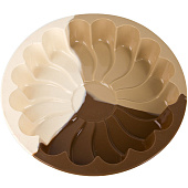  Форма для выпечки "Tiramisu" d=23см. h=4см. (силикон) 9904432 