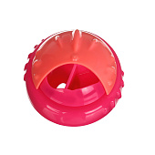 Поильник с силиконовой трубочкой, 340 мл., Розовый 10792859 Поильник с силиконовой трубочкой, 340 мл., Розовый 10792859