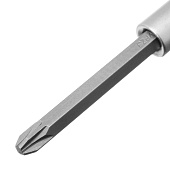 Отвертка реверсивная с набором бит и торцевых головок, 26 шт., CrV, чехол// Сибртех Отвертка реверсивная с набором бит и торцевых головок, 26 шт., CrV, чехол// Сибртех